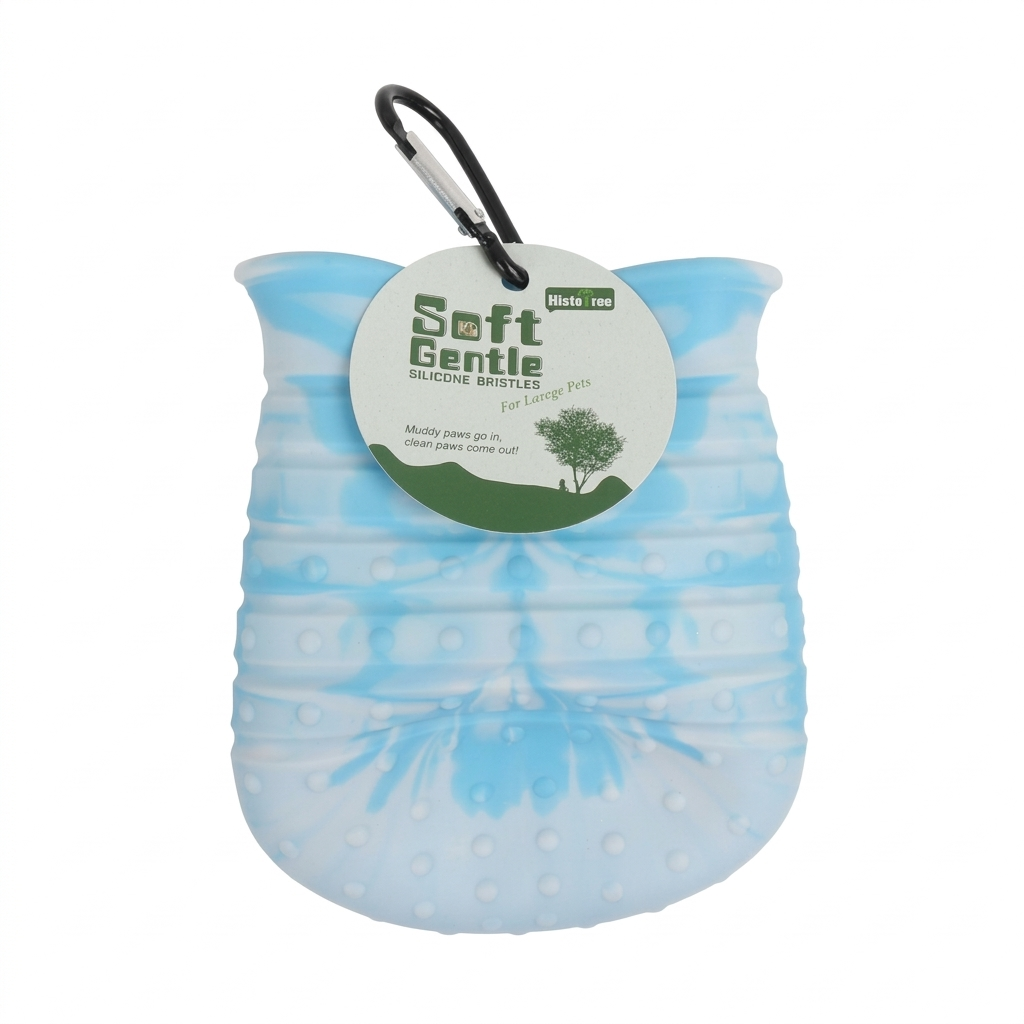 Dog paw cleaner cup product shot 5